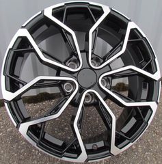 Nentoudis Tyres - Ζάντα Renault Clio RS Style 260 - 17'' - Machined Black 