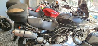 Suzuki DL 650 V-STROM '07