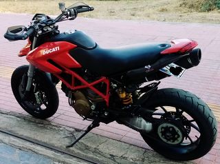 Ducati Hypermotard 1100 '08