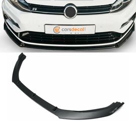 Volkswagen Golf Mk7 Mk7.5 Lip Spoiler 