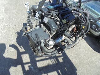 Κινητήρας Μοτέρ  CITROEN BERLINGO (2002-2008) 1600cc 9HX  Turbo Diesel γραπτη εγγυηση