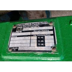 Εμπρός διαφορικό John Deere -thumb-2