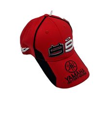 Καπέλο YAMAHA 99 Κόκκινο Κωδ. ΤΖ002
