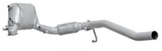 Volkswagen Passat VI DPF - Φίλτρο Μικροσωματιδίων