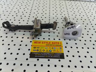 ΑΦΑΛΟΣ ΠΟΡΤΑΣ ΕΜΠΡΟΣ ΑΡ TOYOTA AURIS 12-18