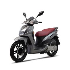 Sym Symphony SR 125i '23 SYMPHONY SR 125I EURO5 CBS ΔΩΡΑ!