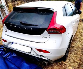 Volvo V40 '15  D2 R Design