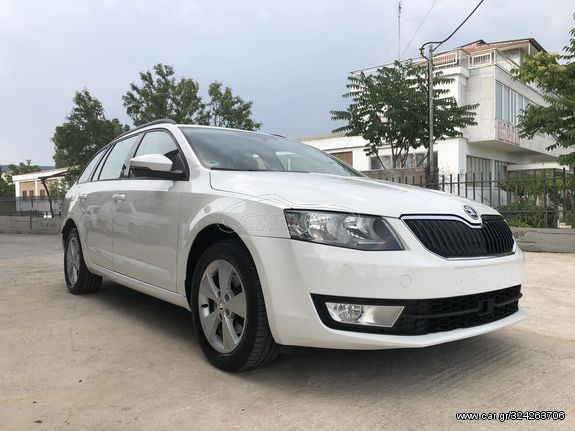 Skoda Octavia '14 combi TSI - 140hp 