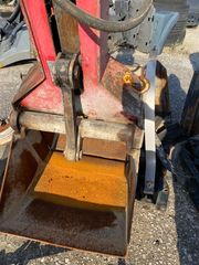 Ανατροπή + Γερανός Palfinger 2000 HIAB ΑΡΠΑΓΗ ΚΟΥΒΑ ΑΧΙΒΑΔΑ ΟΛΙΚΗ ΠΕΡΙΣΤΡΟΦΗ-thumb-3
