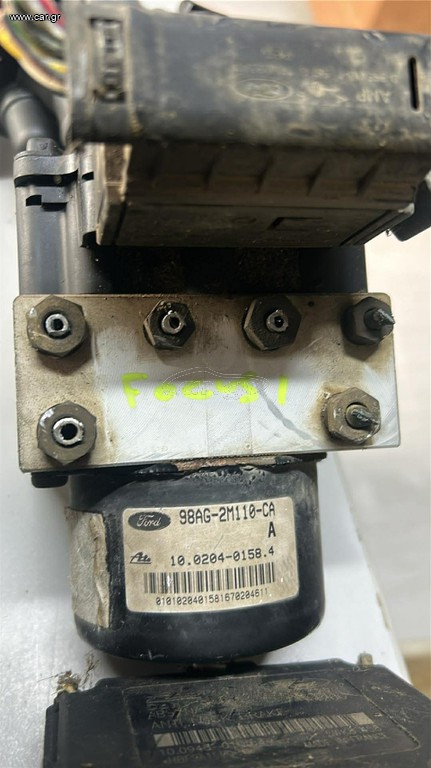 ΜΟΝΑΔΑ ABS FORD FOCUS