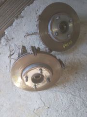ΑΚΡΑΞΟΝΙΑ FORD FOCUS 1