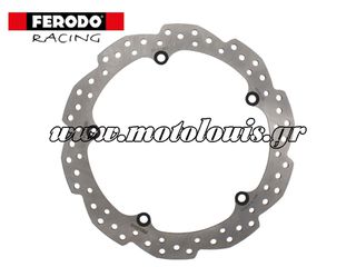 ΔΙΣΚΟΠΛΑΚΑ ΕΜΠΡΟΣ HONDA NC 750D INTEGRA / NC 750S / NC 750X FERODO