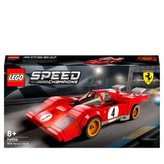 LEGO Speed Champions 76906 1970 Ferrari 512 M  - Πληρωμή και σε 3 έως 36 χαμηλότοκες δόσεις