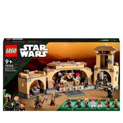 LEGO Star Wars  75326 Boba Fetts Thronsaal  - Πληρωμή και σε 3 έως 36 χαμηλότοκες δόσεις