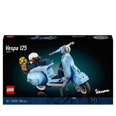 LEGO Creator Expert 10298 Vespa 125  - Πληρωμή και σε 3 έως 36 χαμηλότοκες δόσεις