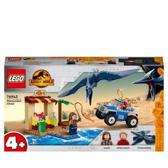 LEGO Jurassic 76943 Pteranodon Chase  - Πληρωμή και σε 3 έως 36 χαμηλότοκες δόσεις