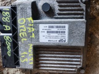 Εγκέφαλος fiat panda 1.3 multi 51805376