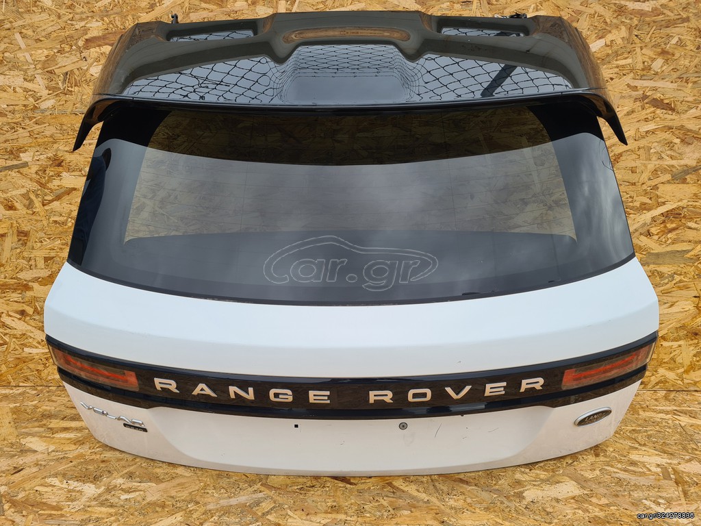 RANGE ROVER VELAR ΤΖΑΜΟΠΟΡΤΑ