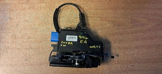 VW GOLF,CADDY /SKODA ROOMSTER,OCTAVIA ΚΛΕΙΔΑΡΙΑ ΠΟΡΤΑΣ ΕΜΠΡΟΣ ΑΡΙΣΤΕΡΗ ΜΕ 9ΠΙΝ 3D1837015