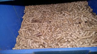 Μηχανή παραγωγής Pellets - Πρέσα πέλλετ - Πελλετομηχανή-thumb-10