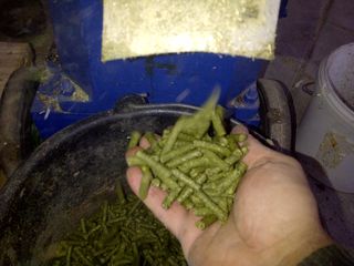 Μηχανή παραγωγής Pellets - Πρέσα πέλλετ - Πελλετομηχανή-thumb-11