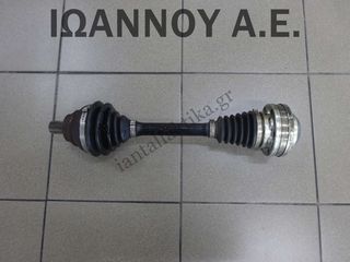 ΗΜΙΑΞΟΝΙΟ ΕΜΠΡΟΣ ΑΡΙΣΤΕΡΟ 6ΑΡΙ 1K0407271CR BMP 2.0cc TDI VW PASSAT 2006 - 2011