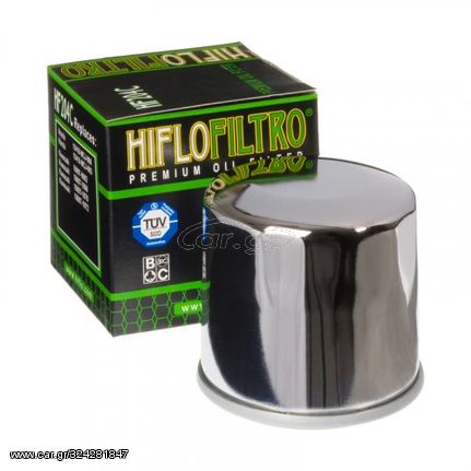 Φίλτρο λαδιού HIFLO-FILTRO HF204 Χρώμιο HF204C