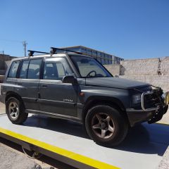Ουρανός Suzuki Vitara '93 Σούπερ Προσφορά Μήνα