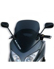 Malossi Ζελατίνα Yamaha T-Max 500 08-11 Sport Dark Smoke