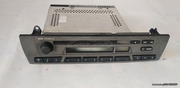  BMW Z4 (E85) 2003-2009 RADIO CD 