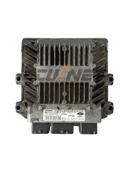 ΕΓΚΕΦΑΛΟΣ ΚΙΝΗΤΗΡΑ SIEMENS FORD FIESTA 1.4 TDCI 5WS40632A-T 7S61-12A650-EA 7TTA J38AC SID804