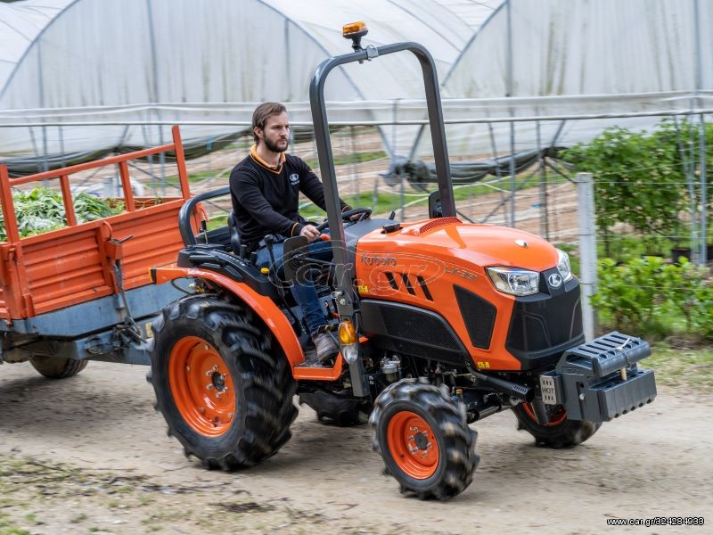 Δενδροκομικά Τρακτέρ Kubota 2025 LX-351