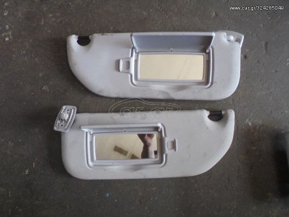 Σετ Σκιαδίων για CITROEN C1 (2005 - 2008) (P) , (2009 - 2012) (P) , (2012 - 2014) , (2014 -) | Kiparissis - The King Of Parts