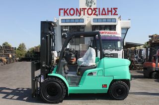 Mitsubishi 2022 FD55N3 TFV5500 4V 6W [1877]