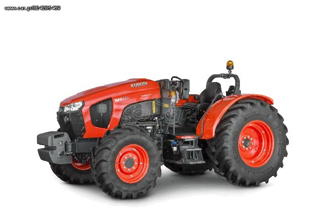 Kubota '23 M5112 Low Profile