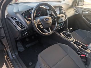 Ford Focus 2016 1.5 TDCI BUSINESS NAVIGATION 120PS-thumb-30