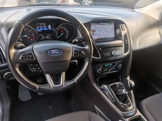 Ford Focus 2016 1.5 TDCI BUSINESS NAVIGATION 120PS-thumb-12