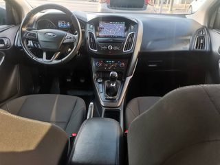 Ford Focus 2016 1.5 TDCI BUSINESS NAVIGATION 120PS-thumb-10