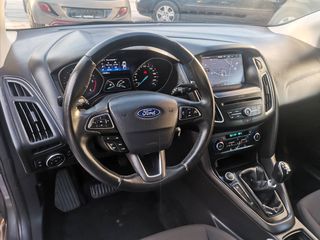 Ford Focus 2016 1.5 TDCI BUSINESS NAVIGATION 120PS-thumb-28