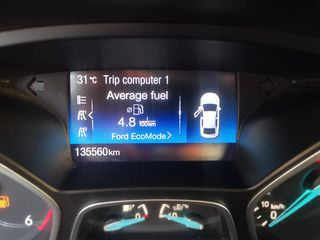 Ford Focus 2016 1.5 TDCI BUSINESS NAVIGATION 120PS-thumb-13