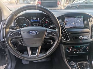 Ford Focus 2016 1.5 TDCI BUSINESS NAVIGATION 120PS-thumb-11