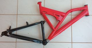 All - Mountain Stealth 2026 ΜΤΒ-thumb-1