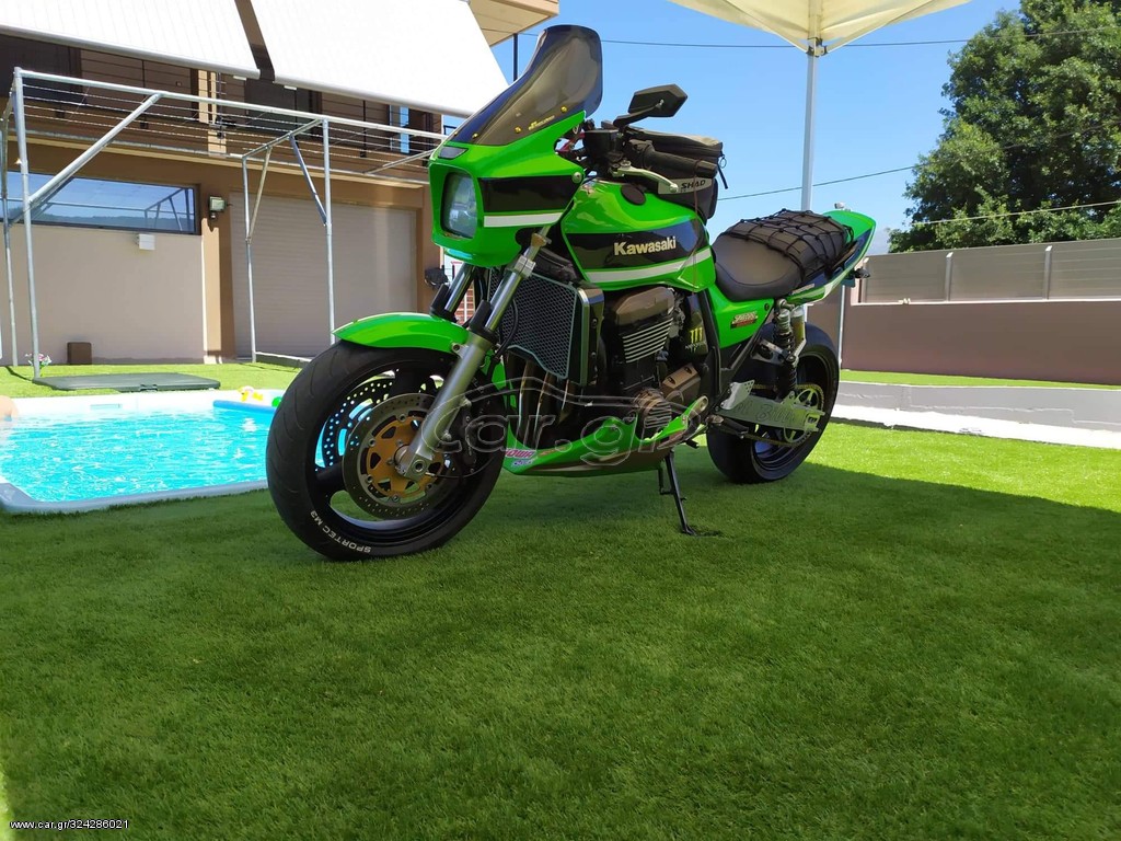 Car.gr Kawasaki ZRX 1200 R '06