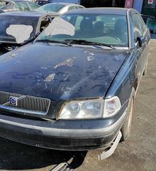 VOLVO S40 1.8CC 2000  Πόρτες  Γρύλλοι-Μηχανισμοί Παραθύρων