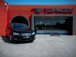 Seat Leon 2016 1.0 TSI 115Hp STYLE Euro6-thumb-3