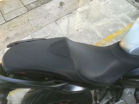 Honda hornet 600 f (moto ok)