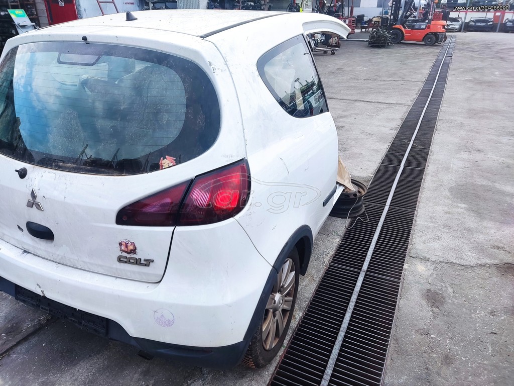 MITSUBISHI COLT 3ΘΥΡΟ 2008-2012