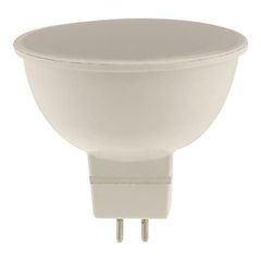 ΛΑΜΠΑ LED SMD MR16 12v 6w 4000k EUROLAMP 147-77854