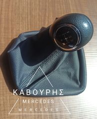 ΠΟΜΟΛΟ-ΦΟΥΣΚΑ ΛΕΒΙΕ ΤΑΧΥΤΗΤΩΝ MERCEDES-BENZ A CLASS W169 04'-09' ΜΕ ΚΩΔ. ( A1693644010 )**KAVOURIS**