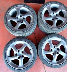 MAMMAS TYRES ΖΑΝΤΕΣ ΓΝΗΣΙΕΣ 18'' PORSCHE-thumb-3
